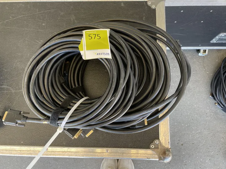DVI Kabel Maße: 4x10m